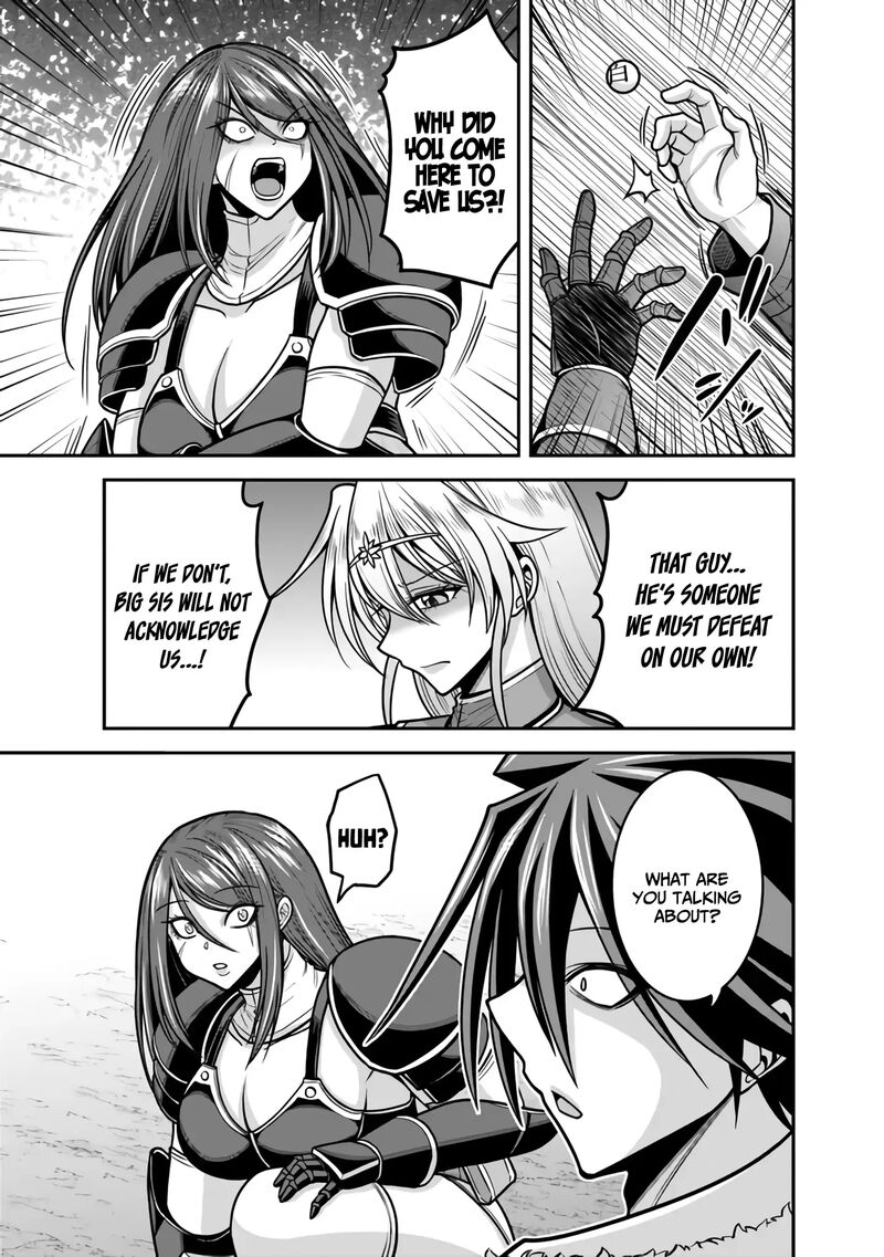 Kujibiki Tokushou Musou Harem Ken 47 28