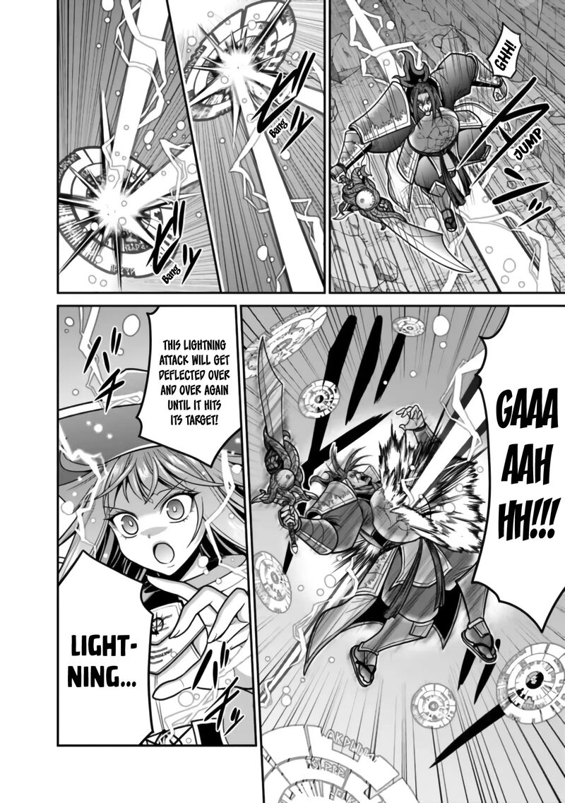 Kujibiki Tokushou Musou Harem Ken 48 25