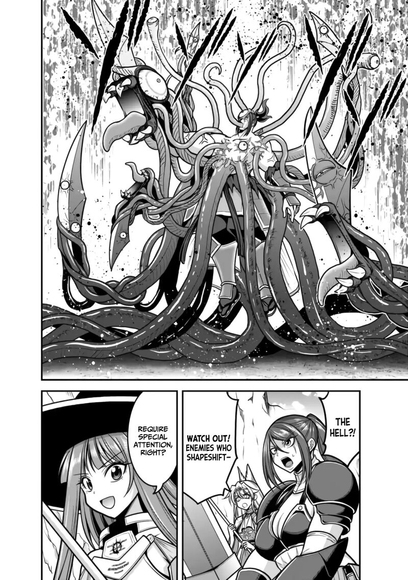Kujibiki Tokushou Musou Harem Ken 48 29