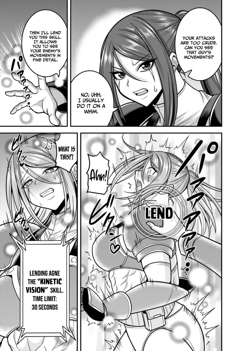 Kujibiki Tokushou Musou Harem Ken 48 6