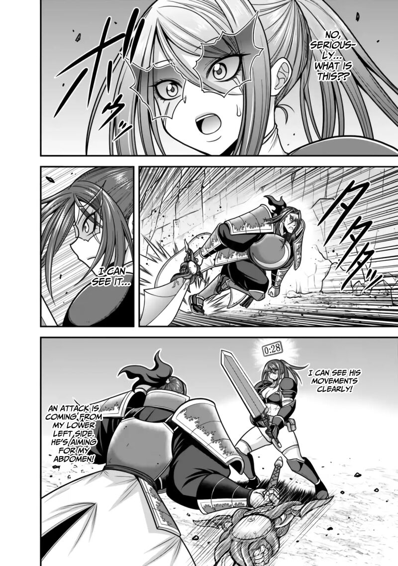 Kujibiki Tokushou Musou Harem Ken 48 7