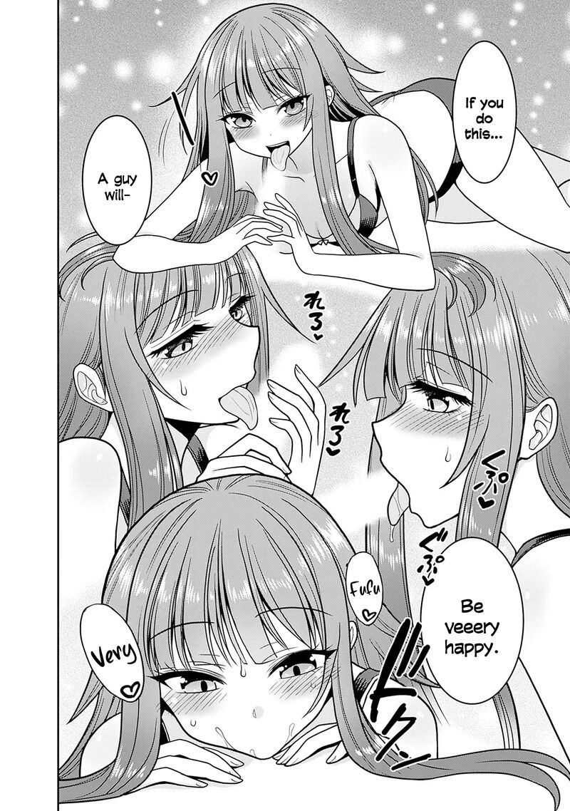 Kujibiki Tokushou Musou Harem Ken 49 13
