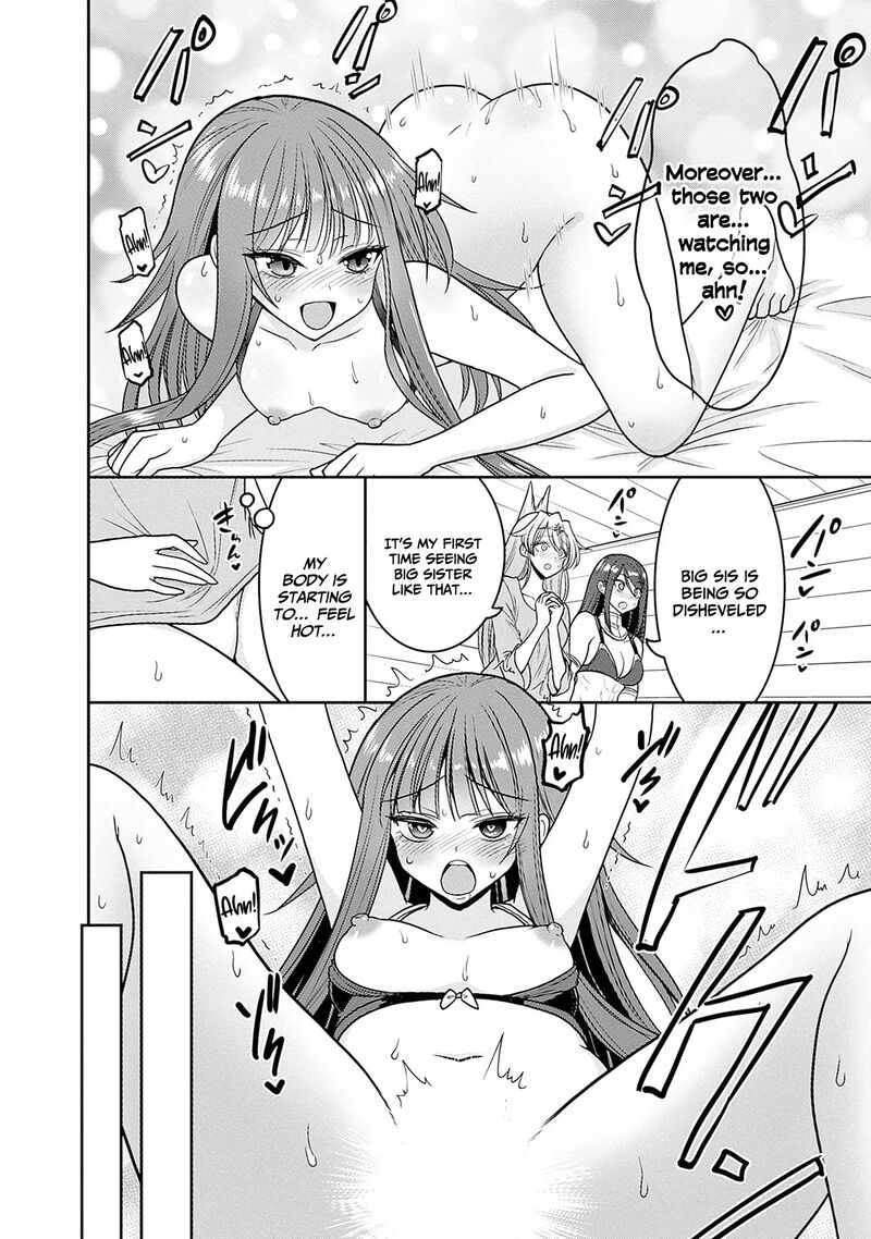 Kujibiki Tokushou Musou Harem Ken 49 15