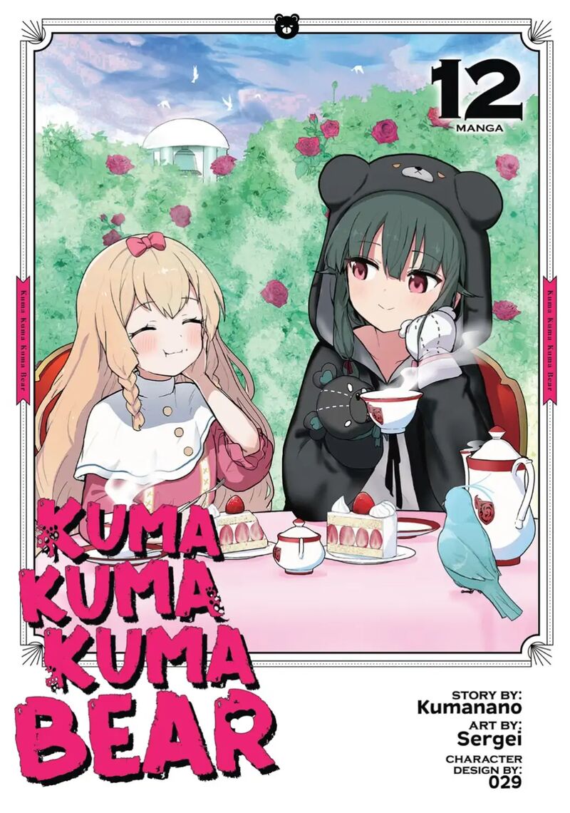 Kuma Kuma Kuma Bear 111 1