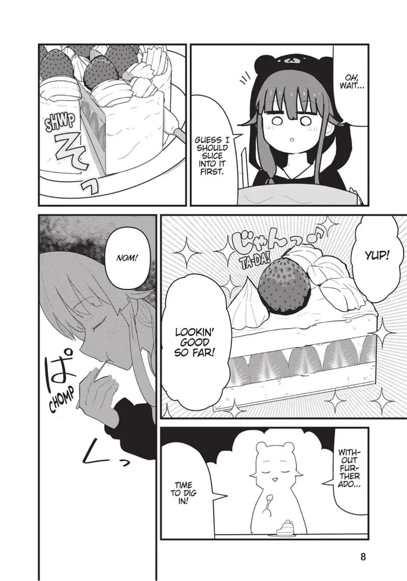 Kuma Kuma Kuma Bear 111 10