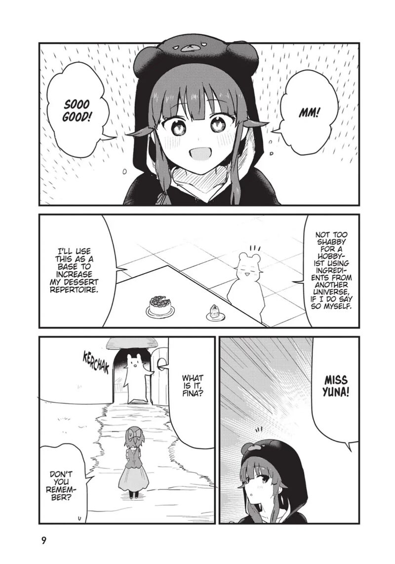 Kuma Kuma Kuma Bear 111 11