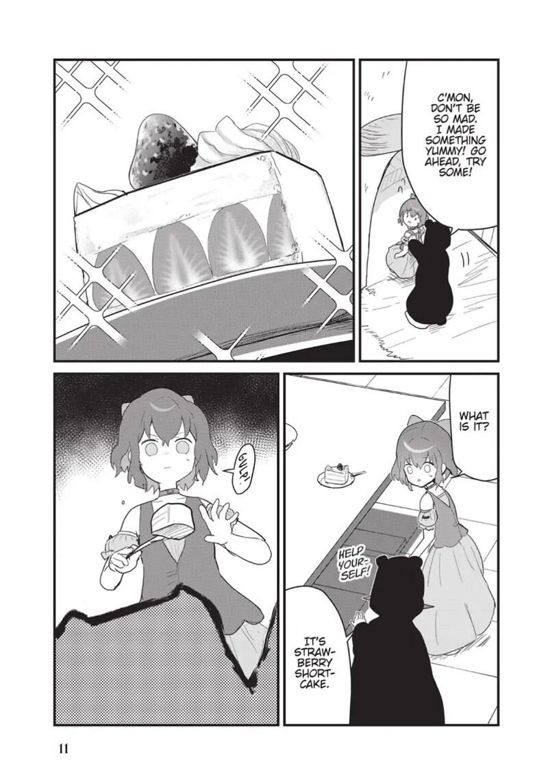 Kuma Kuma Kuma Bear 111 13