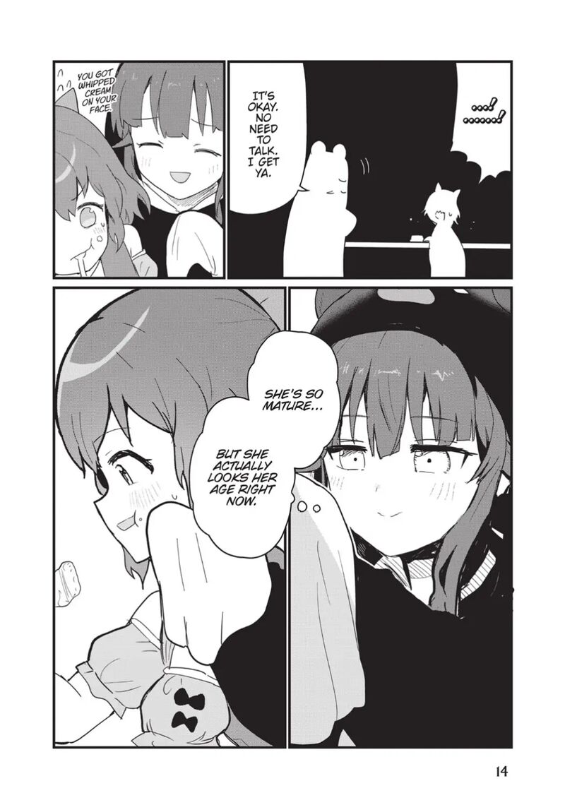 Kuma Kuma Kuma Bear 111 16