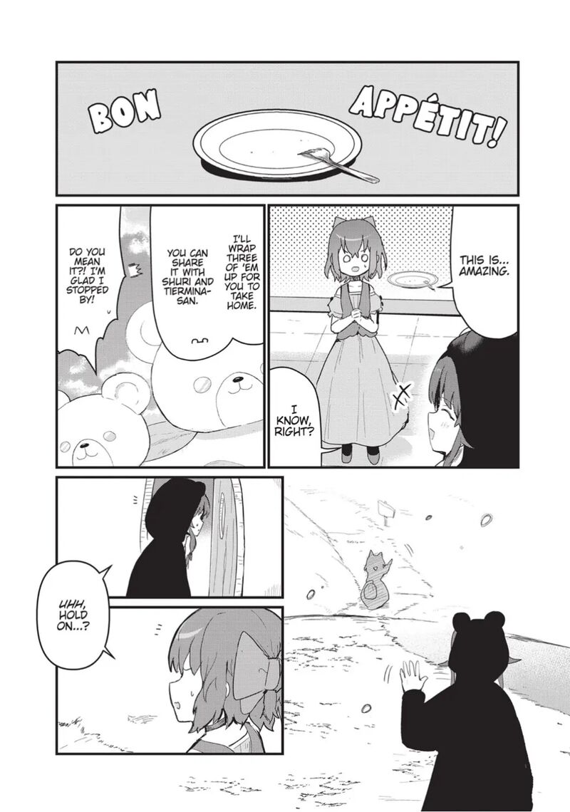 Kuma Kuma Kuma Bear 111 17