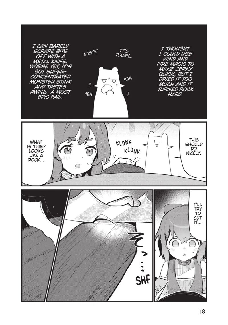 Kuma Kuma Kuma Bear 111 20