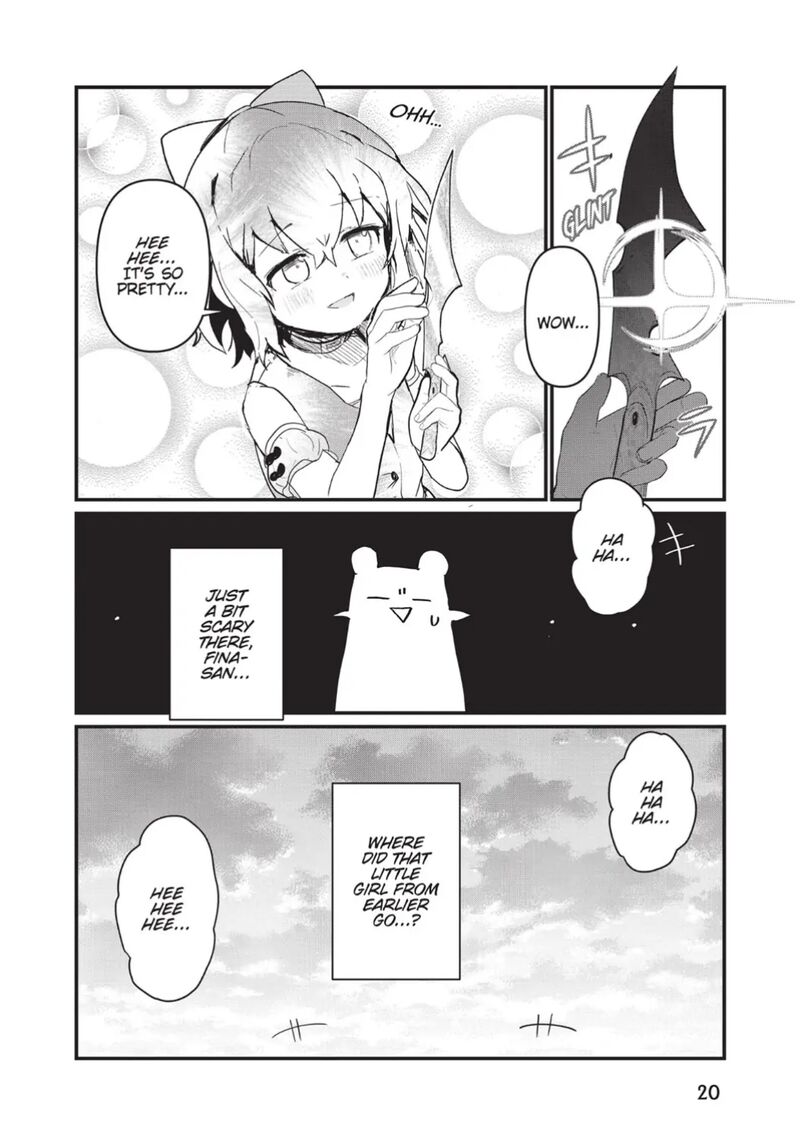 Kuma Kuma Kuma Bear 111 22