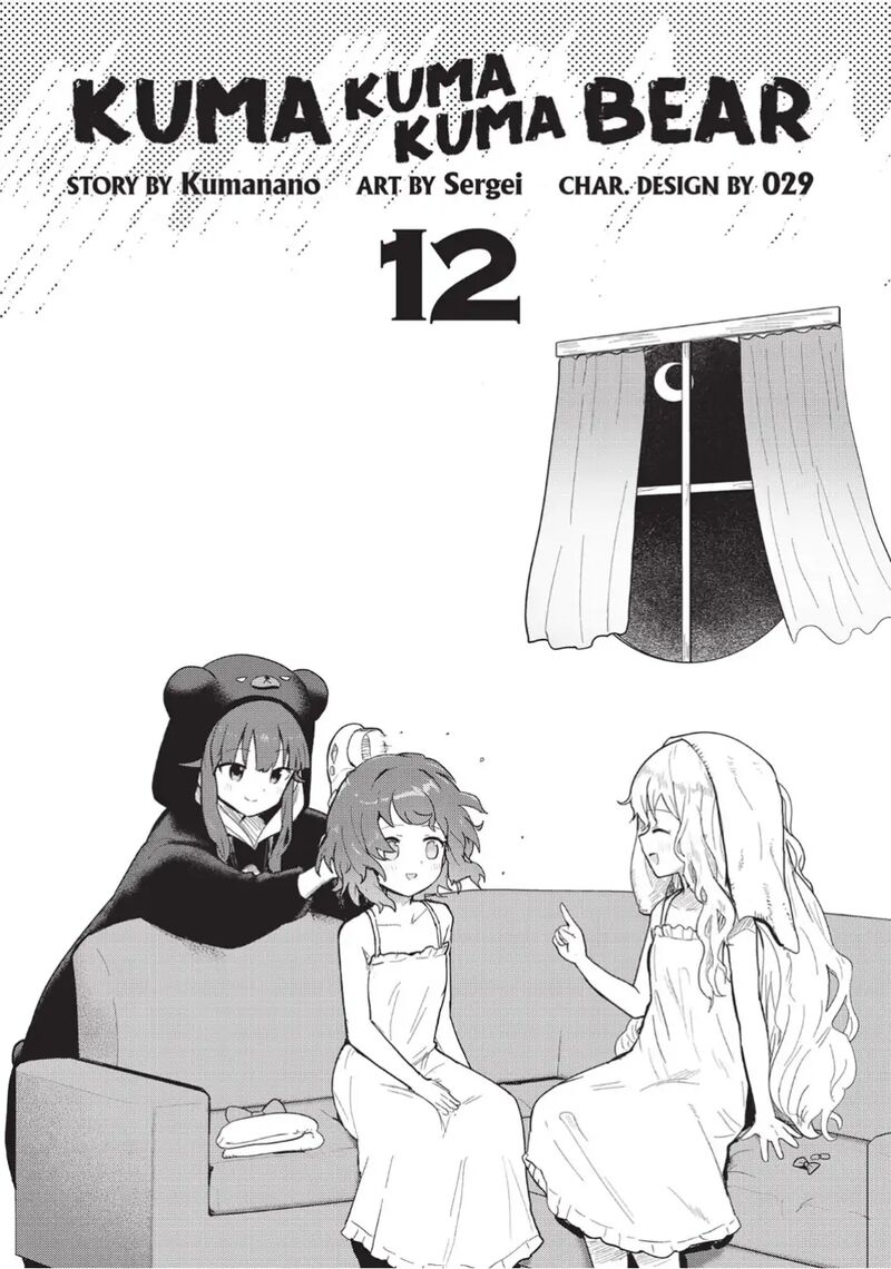 Kuma Kuma Kuma Bear 111 3