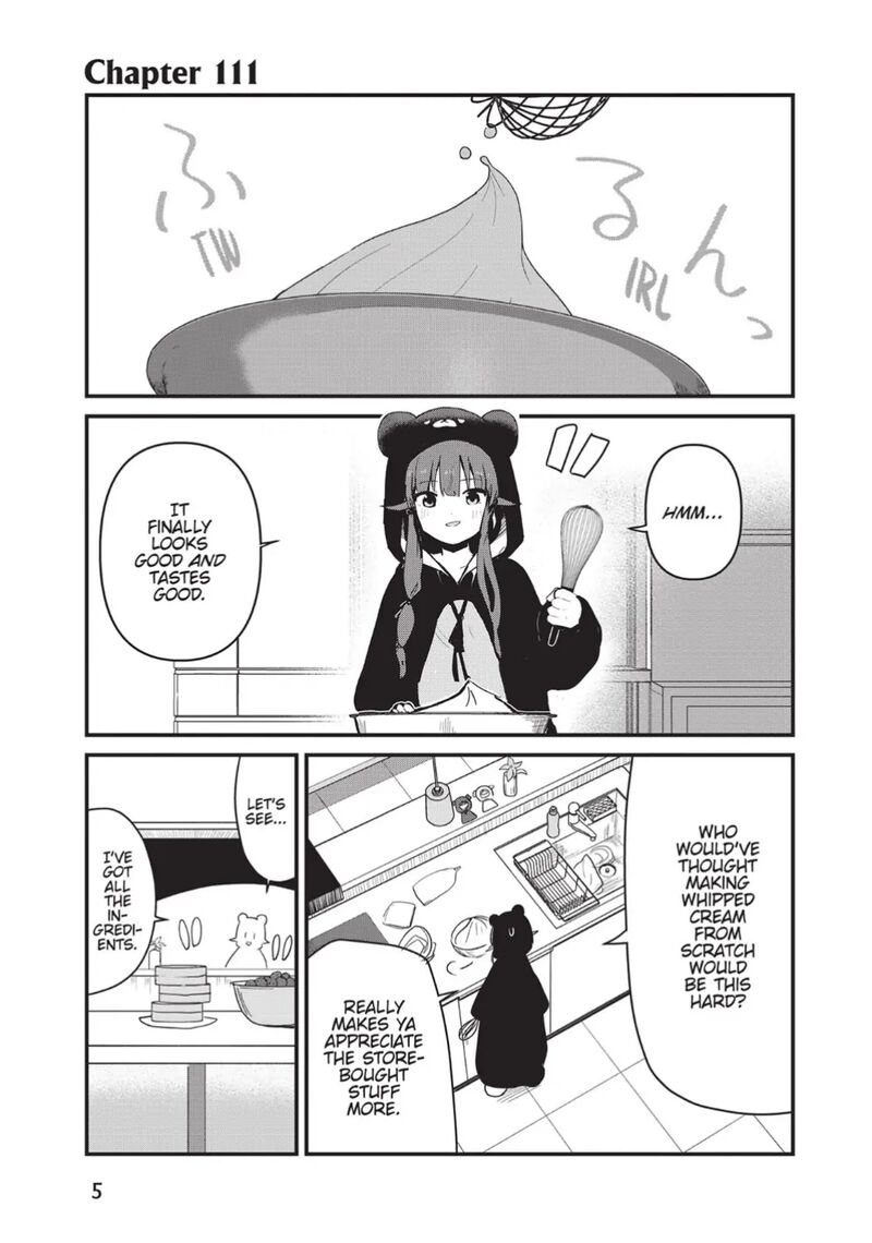 Kuma Kuma Kuma Bear 111 7