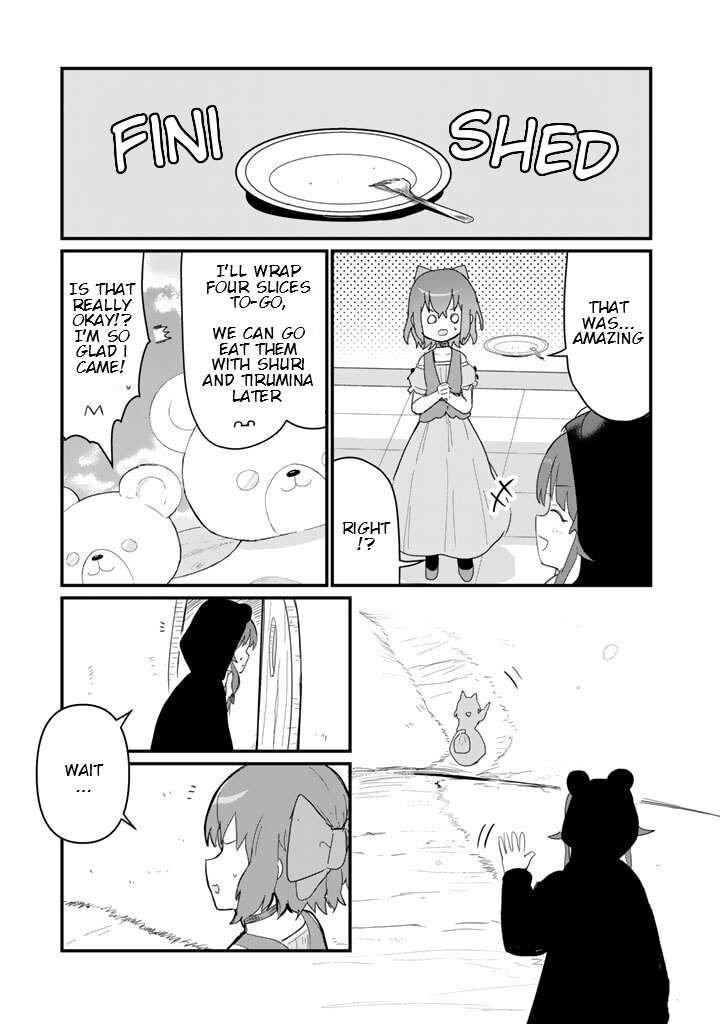 Kuma Kuma Kuma Bear 112 11