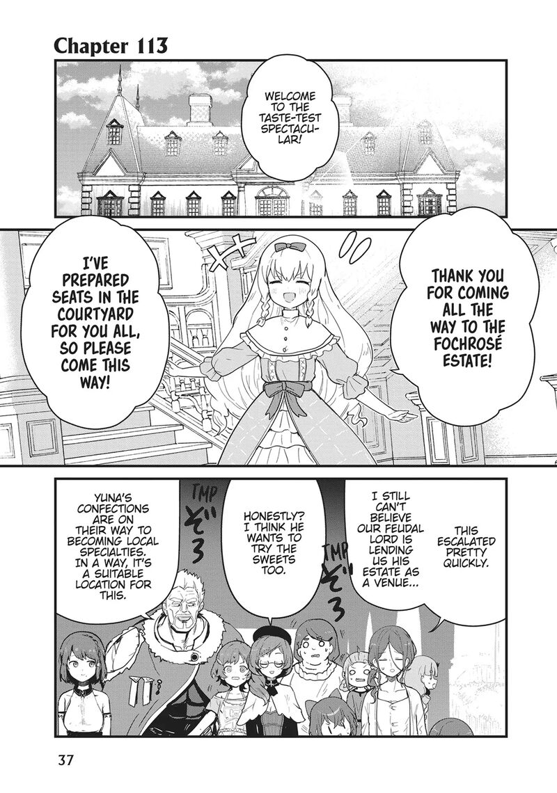 Kuma Kuma Kuma Bear 113 1