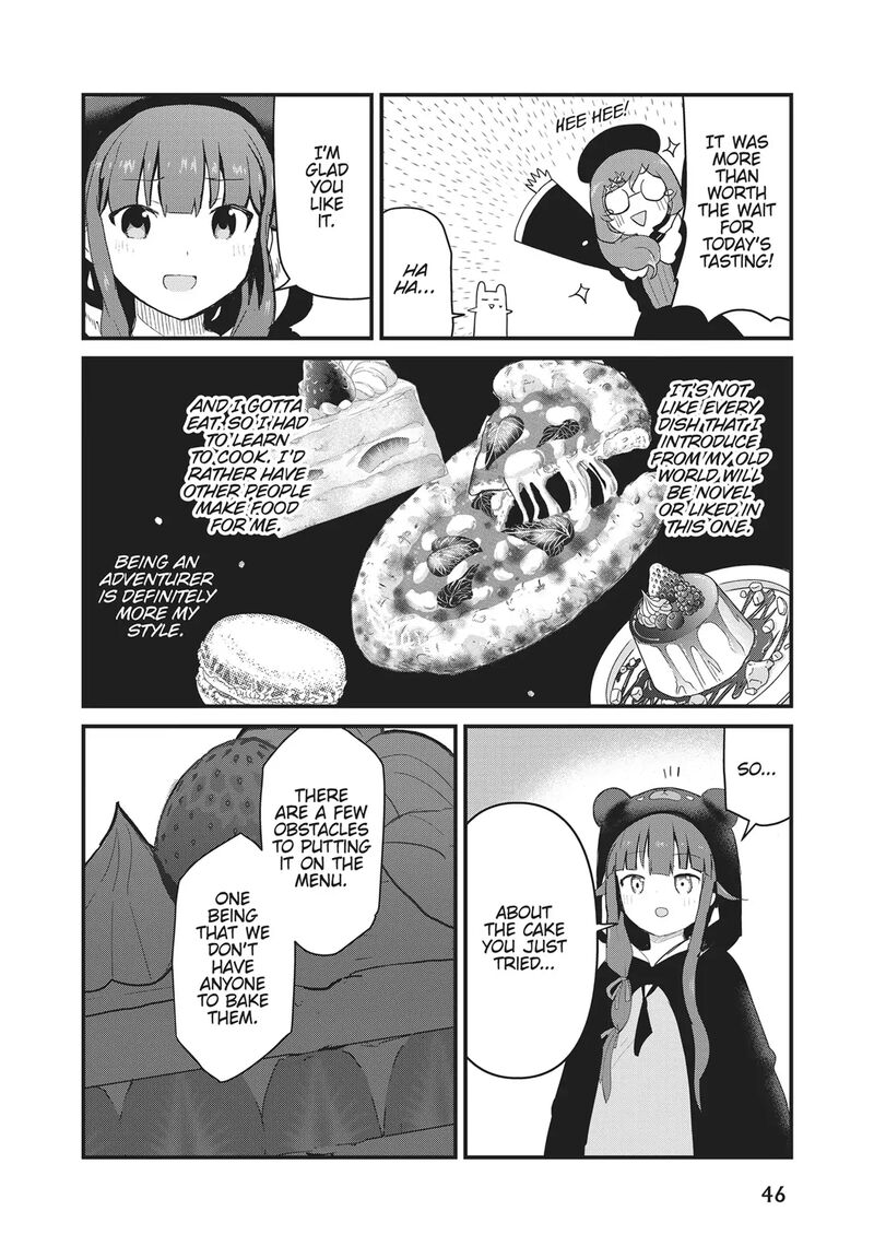 Kuma Kuma Kuma Bear 113 10