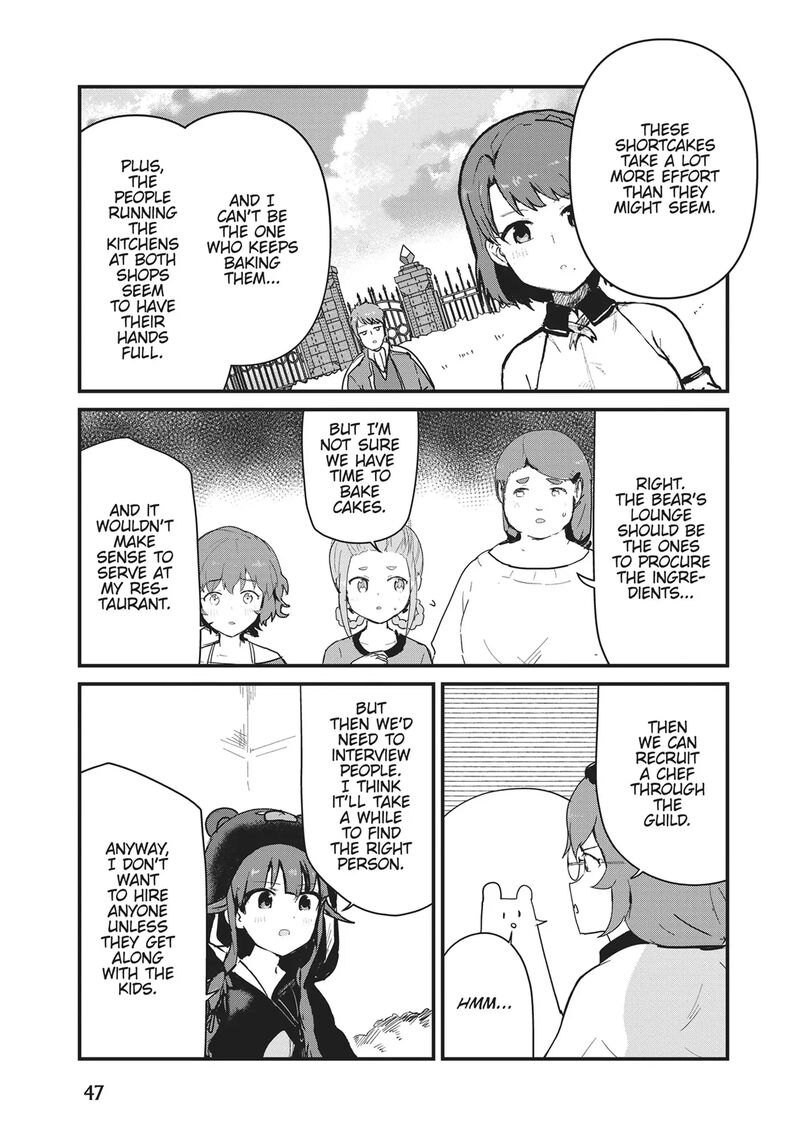 Kuma Kuma Kuma Bear 113 11