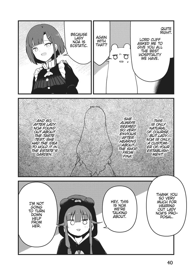 Kuma Kuma Kuma Bear 113 4