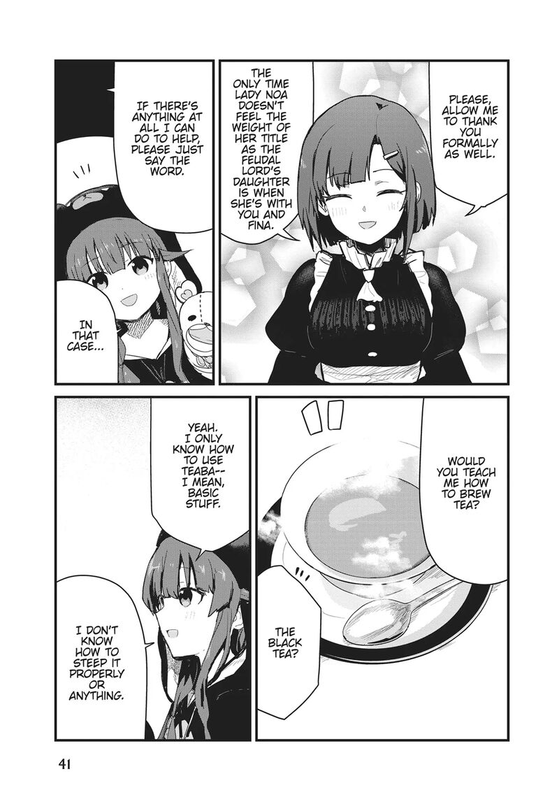 Kuma Kuma Kuma Bear 113 5