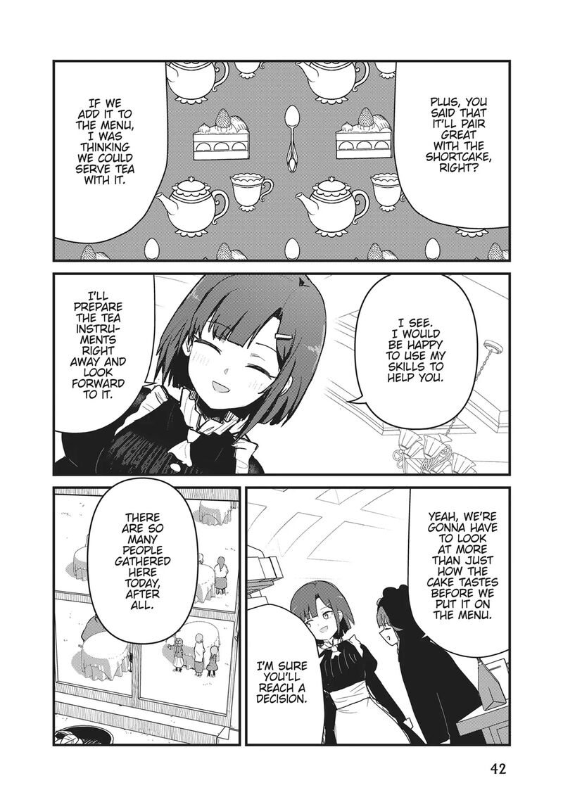 Kuma Kuma Kuma Bear 113 6