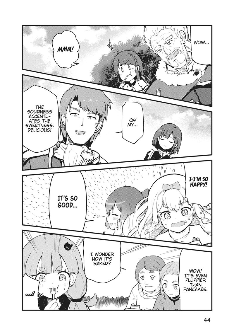 Kuma Kuma Kuma Bear 113 8