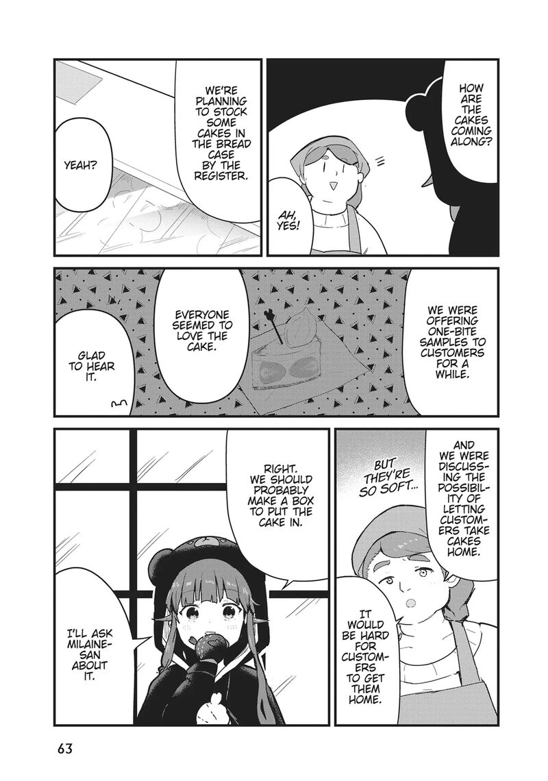 Kuma Kuma Kuma Bear 114 11