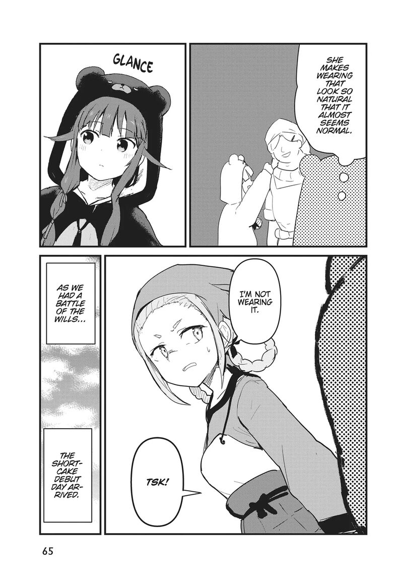 Kuma Kuma Kuma Bear 114 13