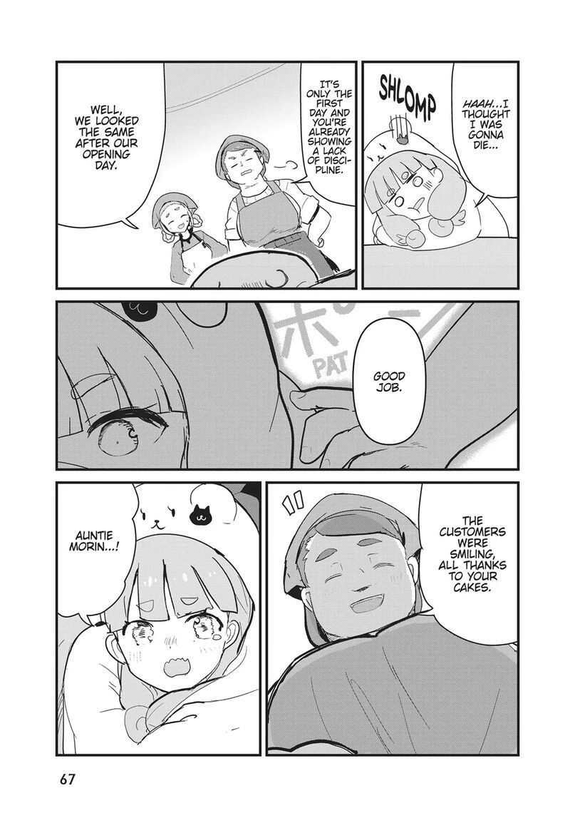 Kuma Kuma Kuma Bear 114 15