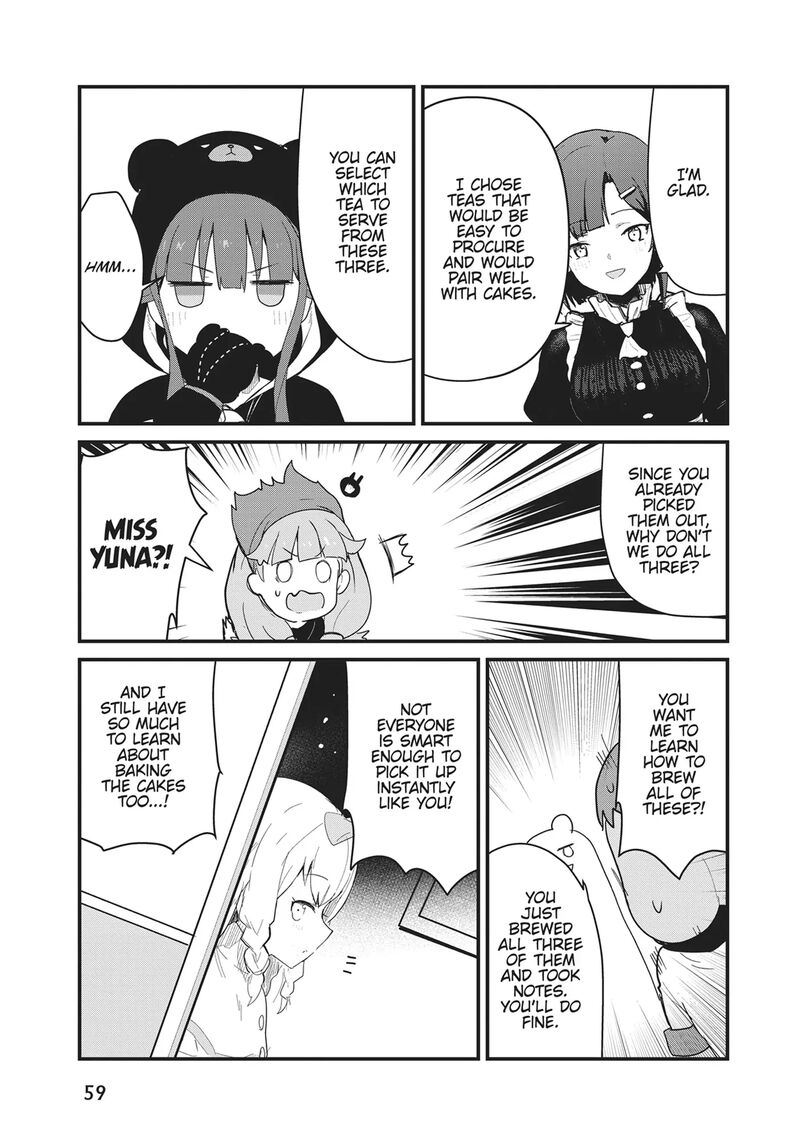 Kuma Kuma Kuma Bear 114 7