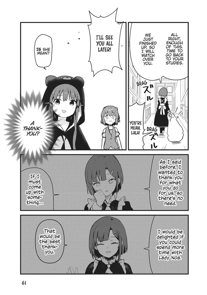 Kuma Kuma Kuma Bear 114 9