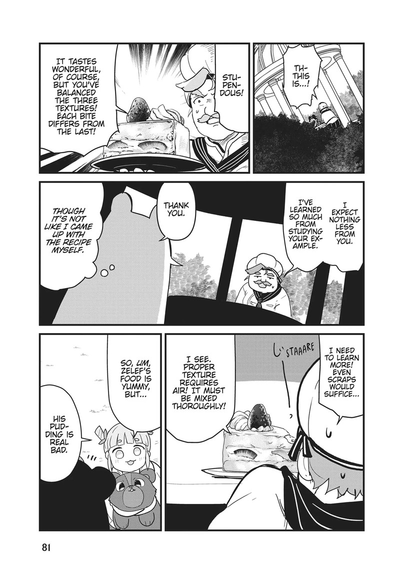 Kuma Kuma Kuma Bear 115 13