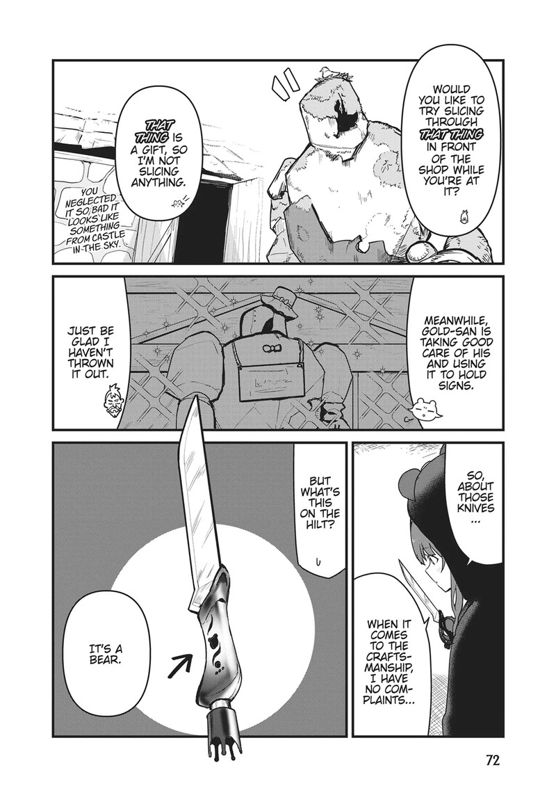 Kuma Kuma Kuma Bear 115 4