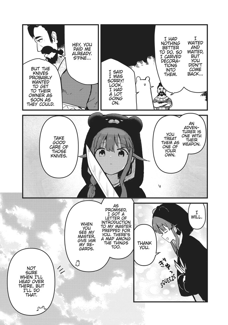 Kuma Kuma Kuma Bear 115 5