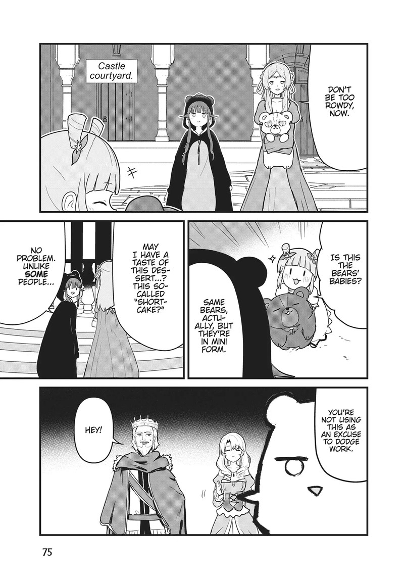 Kuma Kuma Kuma Bear 115 7