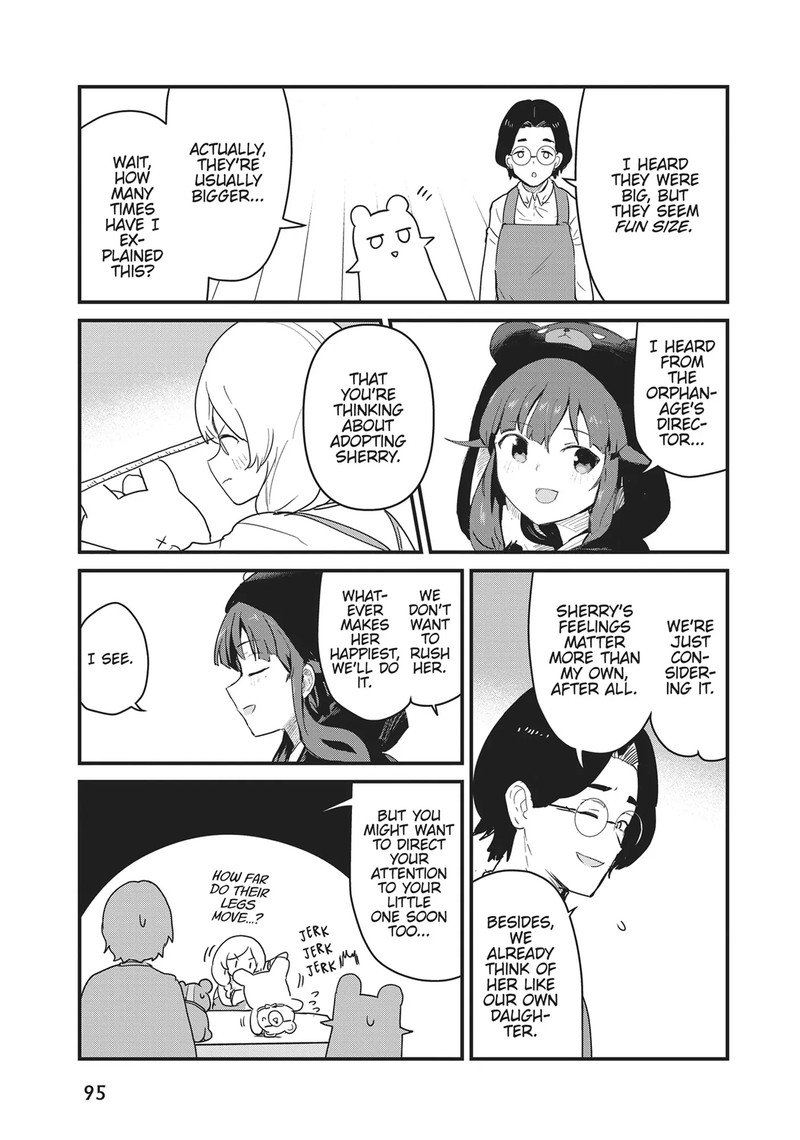 Kuma Kuma Kuma Bear 116 11