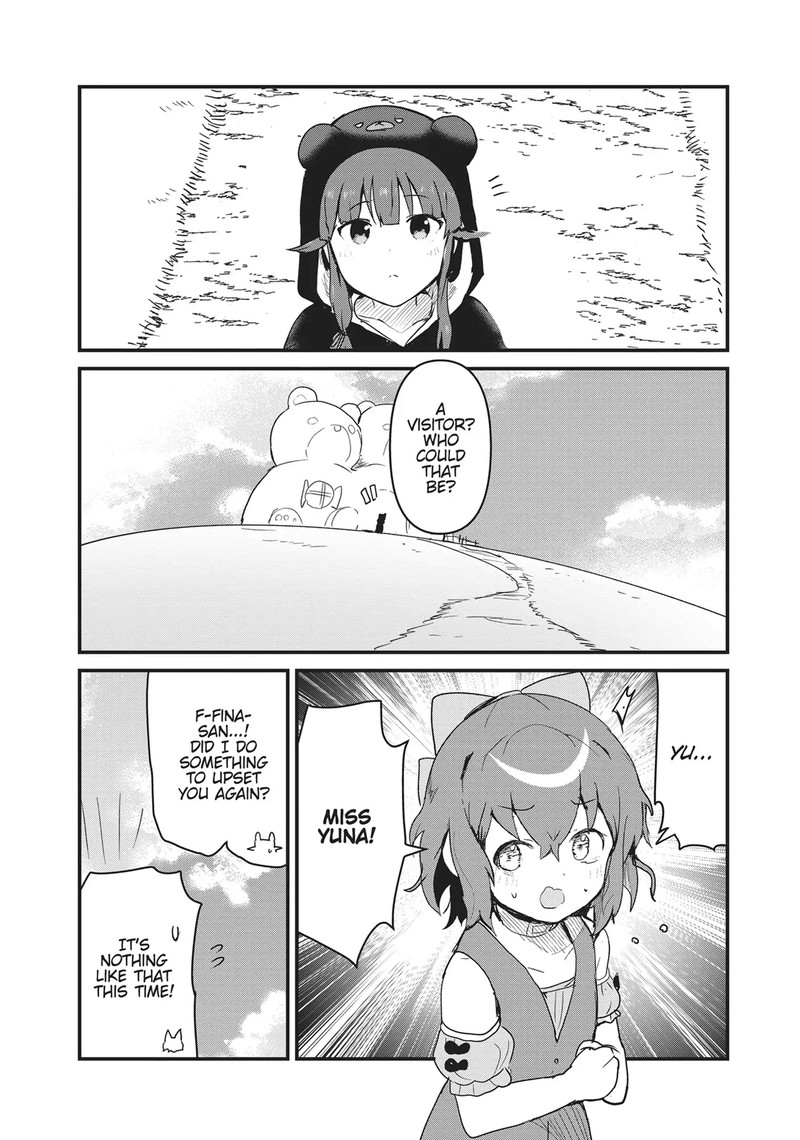 Kuma Kuma Kuma Bear 116 13