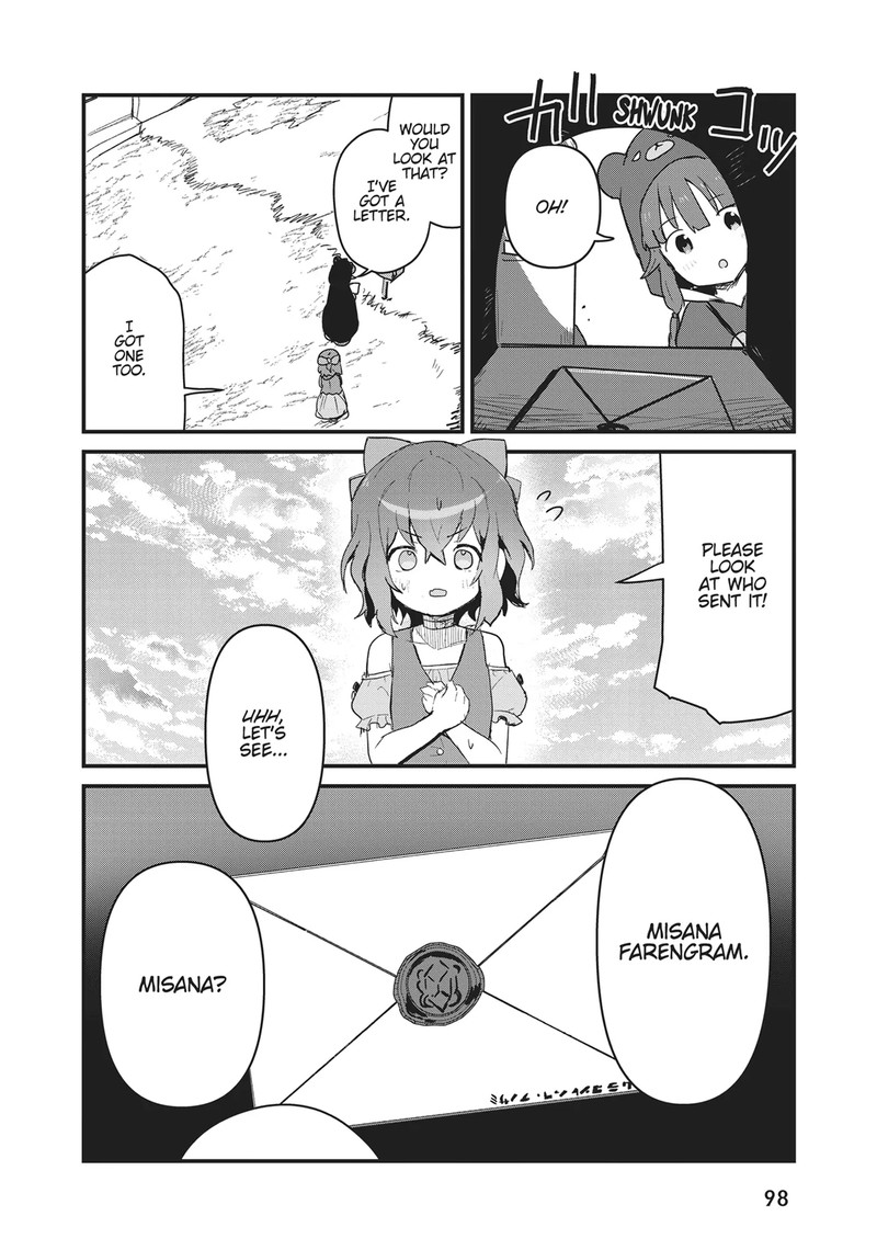 Kuma Kuma Kuma Bear 116 14