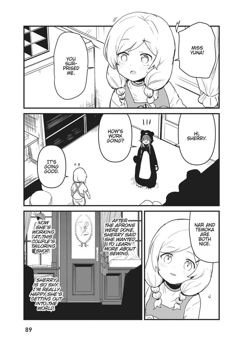 Kuma Kuma Kuma Bear 116 5