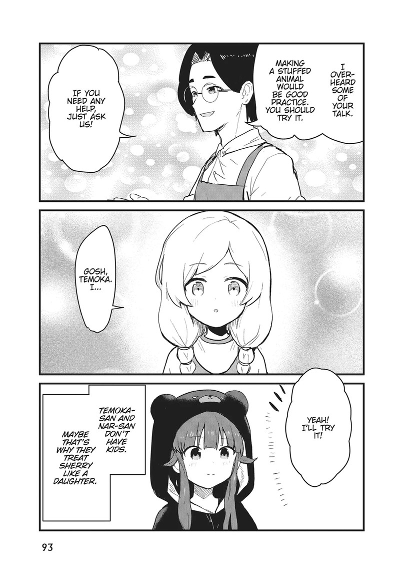 Kuma Kuma Kuma Bear 116 9