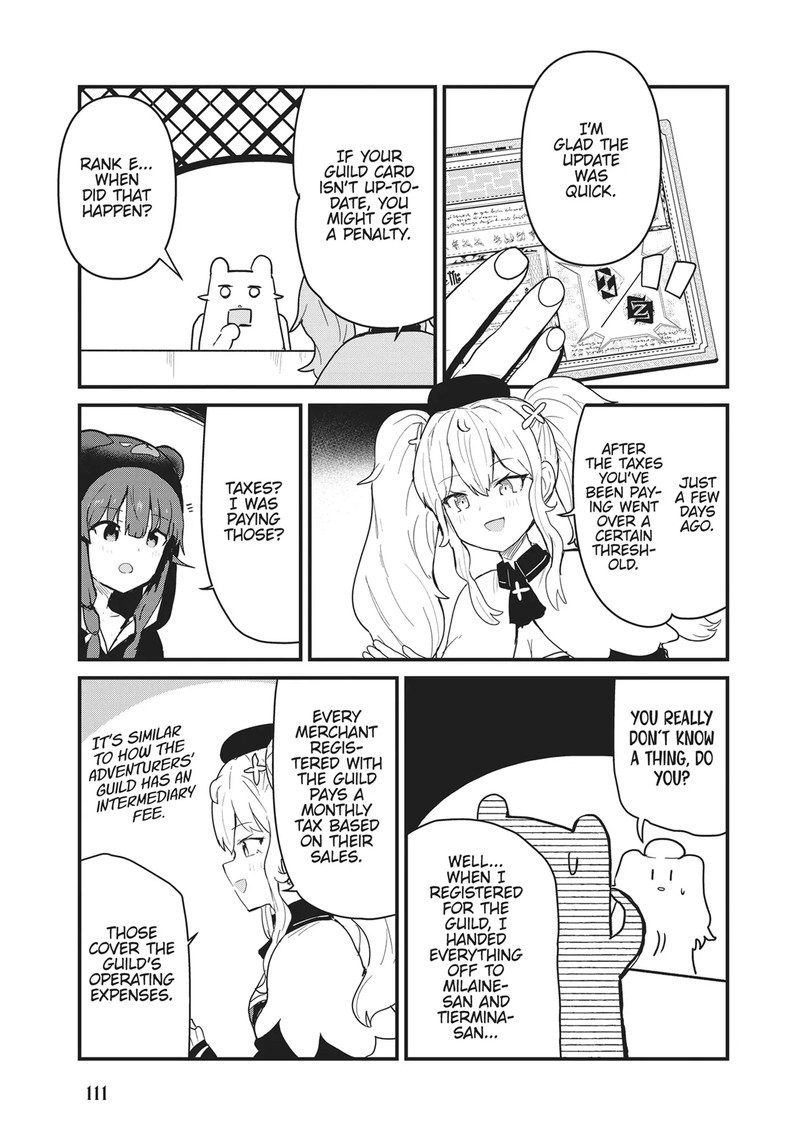 Kuma Kuma Kuma Bear 117 10