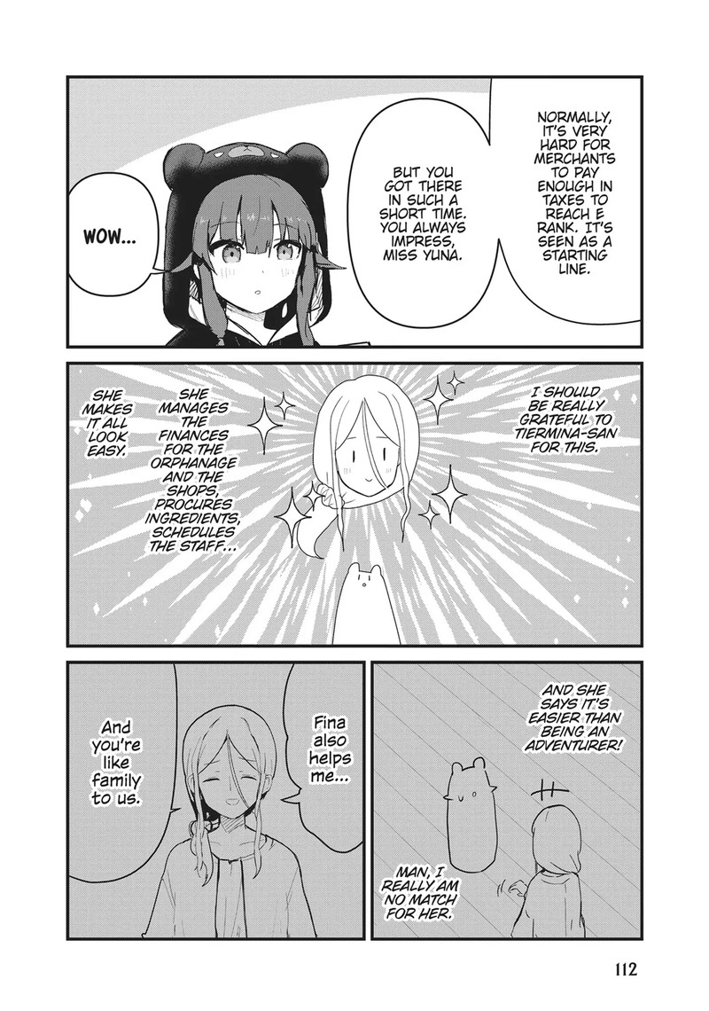 Kuma Kuma Kuma Bear 117 11