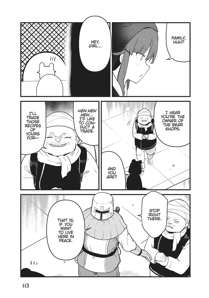 Kuma Kuma Kuma Bear 117 12