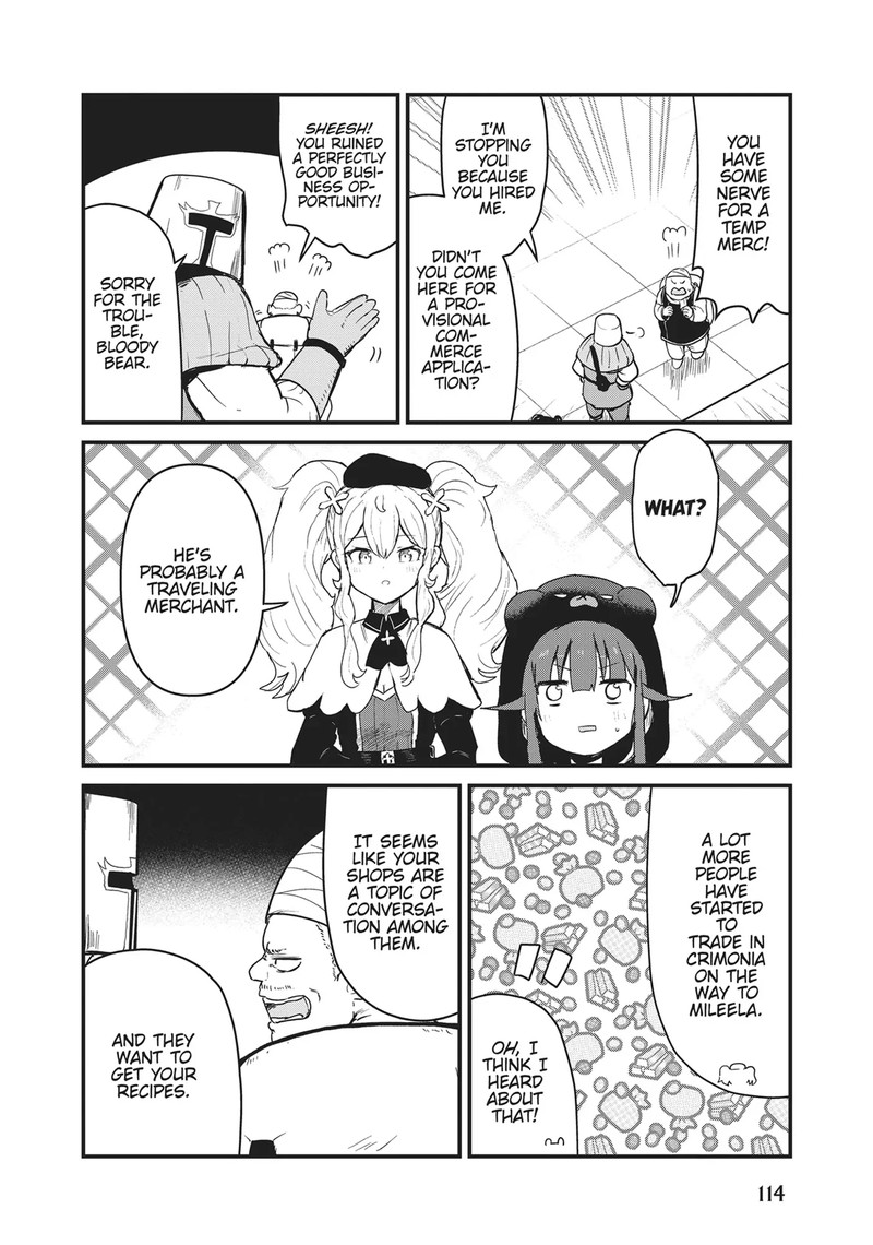 Kuma Kuma Kuma Bear 117 13