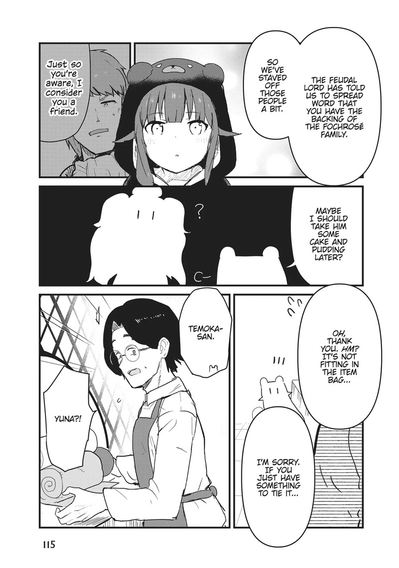 Kuma Kuma Kuma Bear 117 14