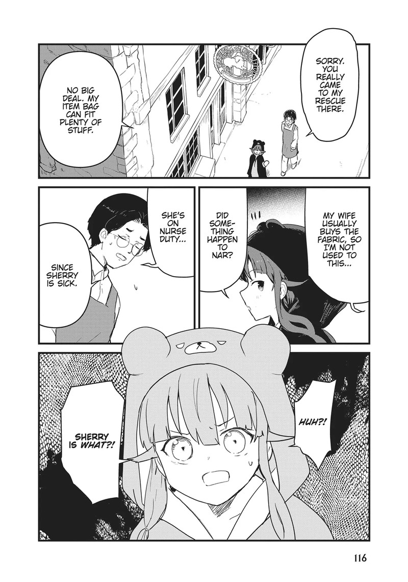 Kuma Kuma Kuma Bear 117 15