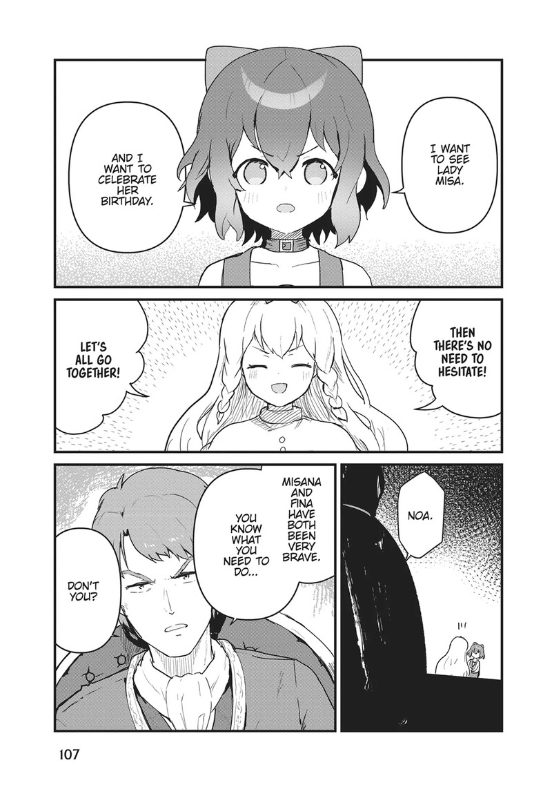 Kuma Kuma Kuma Bear 117 6