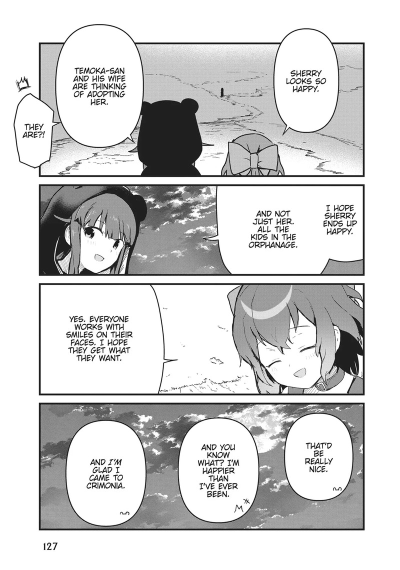 Kuma Kuma Kuma Bear 118 11