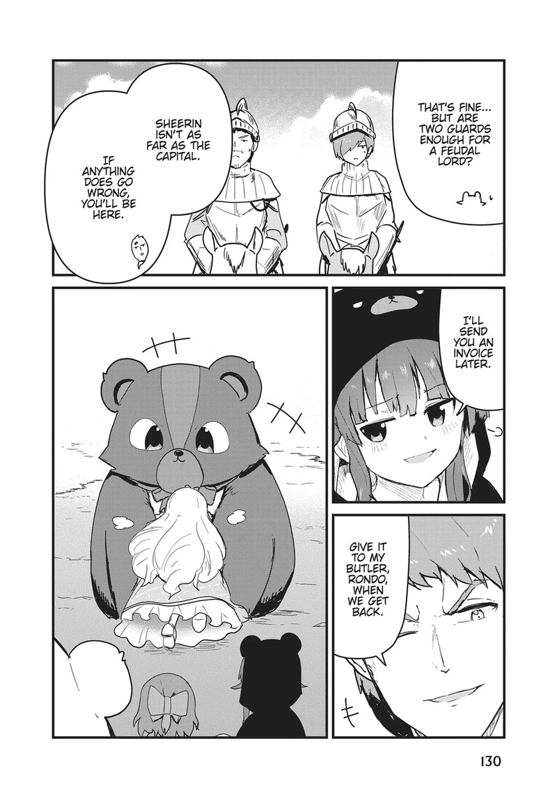 Kuma Kuma Kuma Bear 118 14