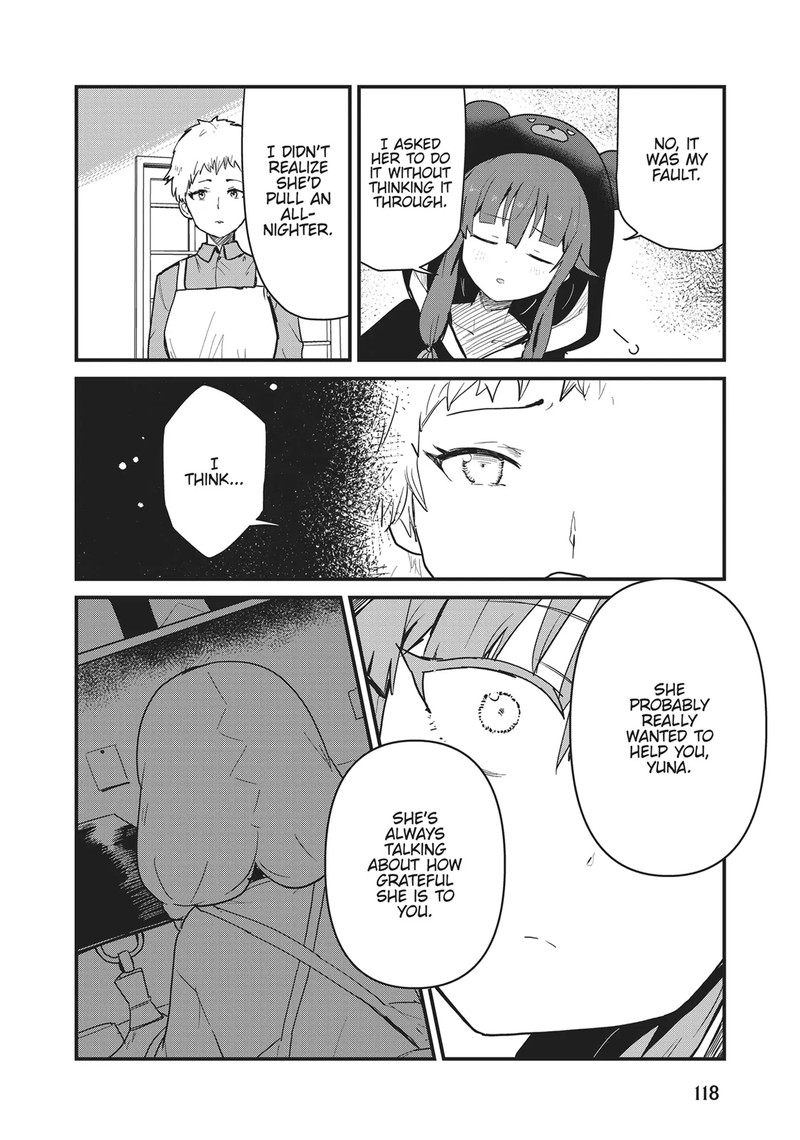 Kuma Kuma Kuma Bear 118 2