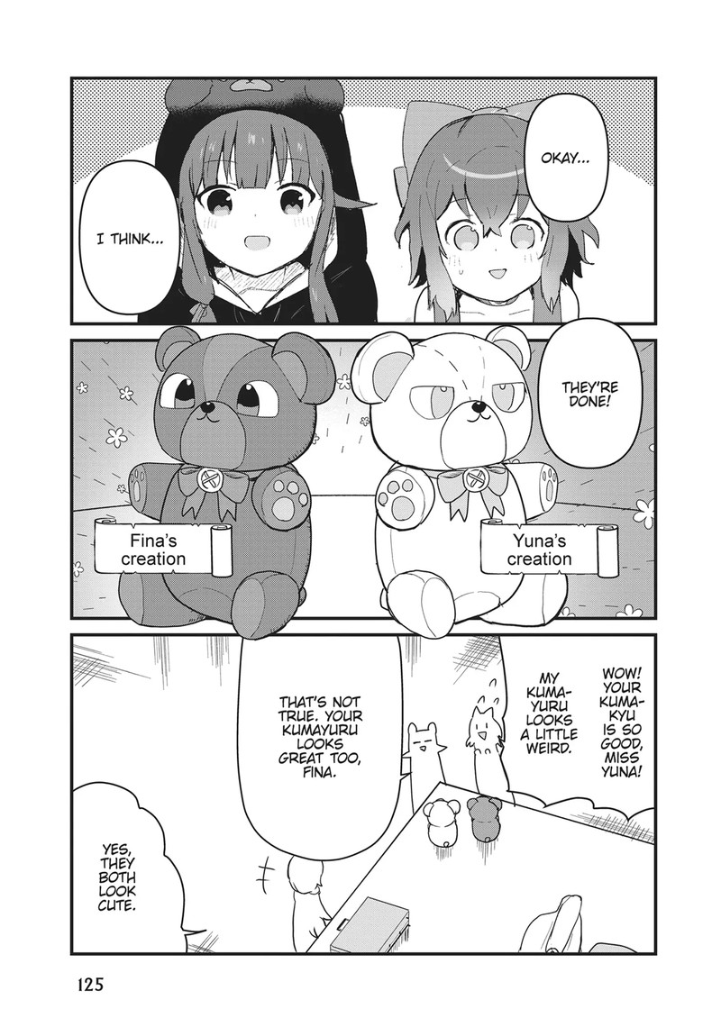 Kuma Kuma Kuma Bear 118 9